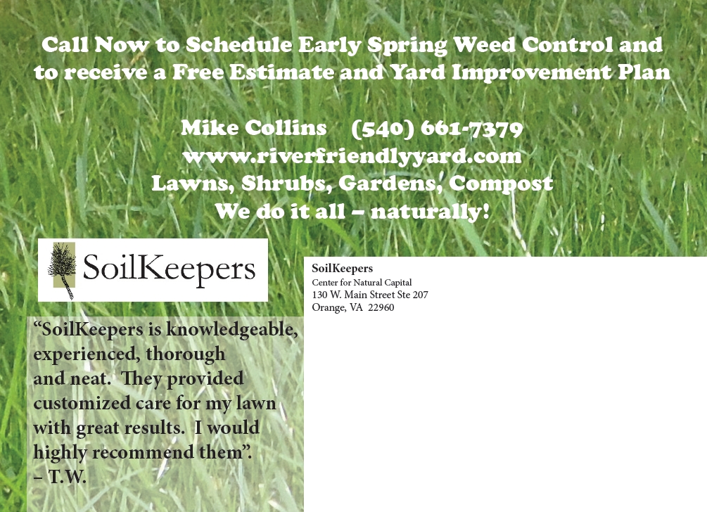 SoilKeepers Contact