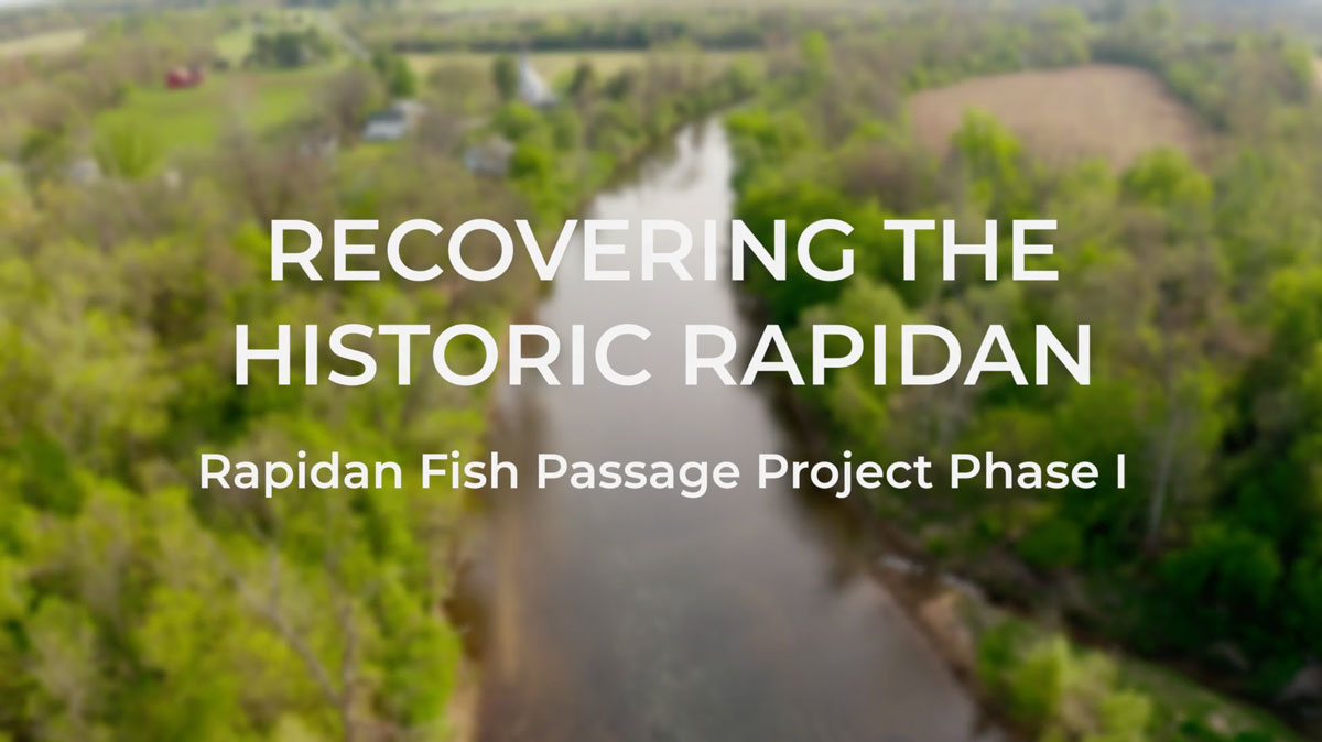 recovering historic rapidan video thumbnail